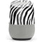 Zebra Print Google Home Skin